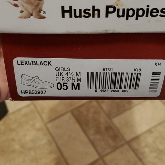 Girls shoes - Picture 3 of 4